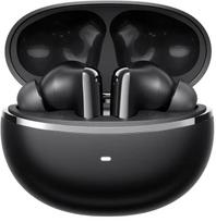QCY N70 HT18 LITE Headphones (Black) | HT18 Lite Black | 6957141411513