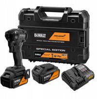 Dewalt 18v xr zakrętarka  2x5ah dwxmcl | DCF86MP2T | 5054905332969
