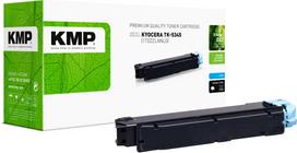 Toner KMP Printtechnik AG KMP Toner Kyocera TK-5345C cyan 9000 stron remanufactured | 2932,0003 | 4011324002263