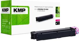 Toner KMP Printtechnik AG KMP Toner Kyocera TK-5345M (1T02ZLBNL0) magenta 9000 stron remanufactured | 2932,0006 | 4011324002270