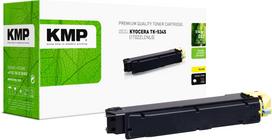 Toner KMP Printtechnik AG KMP Toner Kyocera TK-5345Y yellow 9000 stron remanufactured | 2932,0009 | 4011324002287