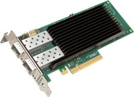 Karta sieciowa Intel NIC/PCiE, up to 25Gb, 2 x SFP28, Retail | E835XXVDA2 | 5032037283427