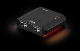 Aten 2-Port True 4K HDMI Splitter | VS4812-AT | 4711581521612
