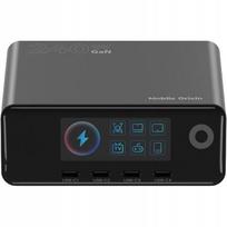Mobile Origin 240W GaN Display Charger Hub PW39 4x USB-C + 2x USB-A | MO-240WDCH-PW39 | 8594215995623