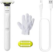 Philips OneBlade Intimate QP1924/24 biały | QP1924/24 | 8720689037846
