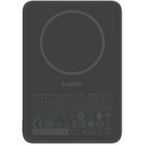 Powerbank Belkin Powerbank Boostcharge Slim Magn Powerbank | BPD017HQBK | 745883953394