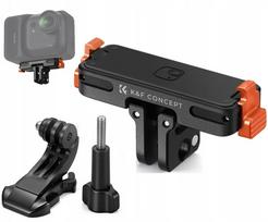 Kf 1x Szybkozłączka Uchwyt Magnetyczny Na Gopro I 1/4" / Do Insta360 Go Ultra / Kf12.0016 | SB11900 | 6942052559119