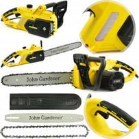 Geko Piła  łańcuchowa ( straight engine) 2400W (2) | G82008 | 5901477168185