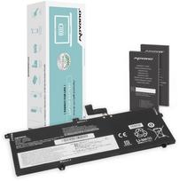 Movano Battery L18C6PD1 L18M6PD1 for Lenovo ThinkPad X13 X390 X395 - 4220 mAh (48 Wh) | BT/LE-X395 | 5907127800818