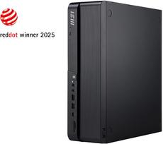 MSI Pro DP80 AI A2TAG-075EU - Intel Core Ultra 7 265 | 16GB | 1TB SSD | Windows 11 Pro | Intel Graphics | 9S6-B20811-075 | 4711377394239