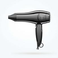 Suszarka Valera Excel 1800 TF suszarka do włosów 1800 W Black, Silver | 611231/703002 | 7610558007821