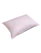 Pagalvė skalbiama 50x70cm, užpildas: 51% žąsų pūkai, 49% plunksnos, 800g