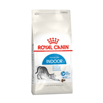 Royal Canin Indoor sausas pašaras katėms, 400 g