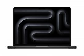 APPLE MacBook Pro 14.2-inch: M5 Pro 18-core/20-core, 24GB, 2TB SSD, no power adapter - Space Black