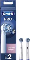 Oral-B EB60-2 Sensi Ultrathin Brush Set with X-filaments