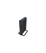 MikroTik hAP be lite | 802.11ax | 10/100/1000Mbit/s | Ethernet LAN (RJ-45) ports 3 | Mesh Support No | MU-MiMO No | No mobile b