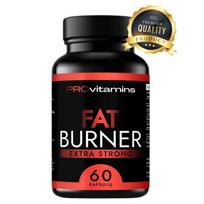 3X PROVITAMINS riebalų degintojas EXTRA STRONG (60 kaps.)
