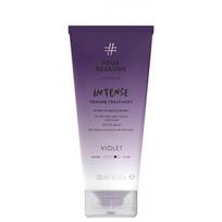 Four Reasons Intensyvi tonizuojamoji plaukų kaukė ryškiems rezultatams Color Mask Intense Toning Treatment 200ml, Violet