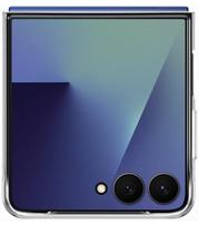 Originalus skaidrus dėklas "Clear Cover" Samsung Galaxy Z Flip 7 telefonui "EF-AF766CTE"