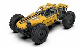 Amewi RC Auto Oldschool Buggy DIY/No Battery 63 Parts yellow/8+