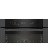 BEKO Oven | MBBIMA10600MTPSWE | 72 L | Electric | Pyrolysis | Touch control | Steam function | Convection | Height 59.5 cm | Width 59.4 cm | Black