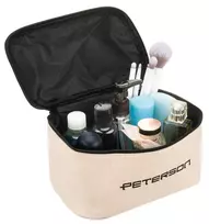 Kosmetinė - Peterson PTN KOS-DA-16 / 3484 Beige-Black