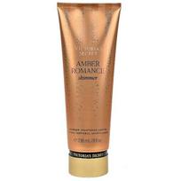 Victoria Secret Amber Romance Shimmer Fragrance Lotion kūno losjonas, 236 ml
