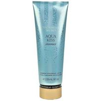 Victoria Secret Aqua Kiss Shimmer Fragrance Lotion kūno losjonas, 236 ml
