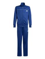Adidas Sportswear - J Cp Tr Ts - Sportinis kostiumas - Tamsiai mėlyna