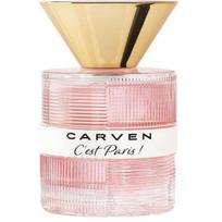 Carven C'est Paris EDP parfumuotas vanduo moterims, 50 ml