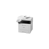 Brother Multifunction Printer | DCP-L5510DW | Laser | Mono | All-in-one | A4 | Wi-Fi | White