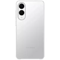 SAMSUNG Clear Cover for Galaxy S25 Edge transparent