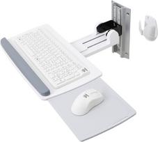 Ergotron sieninis laikiklis klaviatūrai Neo-Flex (45-403-062) | 45-403-062 | 0698833042962
