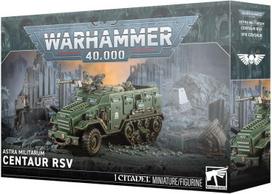 Warhammer 40,000 - Astra Militarum: Centaur RSV
