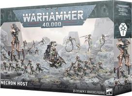 Warhammer 40,000 - Battleforce: Necron Host
