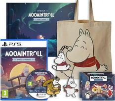 Moomintroll Winter's Warmth Collectors Edition PS5