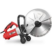Elektrinis Pjūklas Betono Asfalto Akmeniui 120 Mm 4000 Aps/min 3500 W