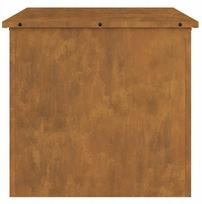 Lauko laikymo dėžė vidaXL Lauko laikymo dėžė Brown Lumarko! | 874580 VidaXL | 8721288623058