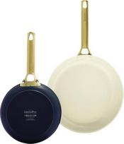 Keptuvė Greenpan GreenPan Padova Reserve 2 vnt. keptuvių rinkinys 20+26cm Oxford Blue | CC008492-001 | 4894871046917