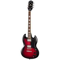 Epiphone SG Tribute Plus Cherry Burst - elektrinė gitara