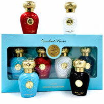 Lattafa Opulent Collection Set Ep 4 X 25 Vp Unisex