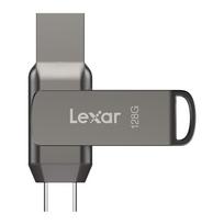 Lexar USB Flash Drive Dual Type-C and Type-A USB 3.1 128GB