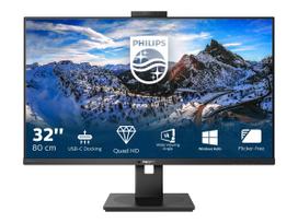 PHILIPS Brilliance P-line 326P1H 32 IPS 2560 x 1440 (2K) HDMI DisplayPort USB-C 75Hz