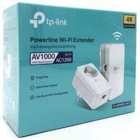 TP-LINK Technologies TP-Link TL-WPA7617 KIT V1 Wi-Fi Kit Powerline adapter set
