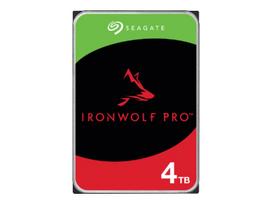 SEAGATE IronWolf Pro Hard Drive ST4000NT001 4TB 3.5" SATA-600 7200rpm