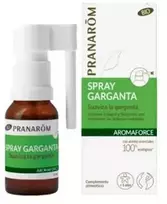 Pranarom Gerklės Purškalas 15ml