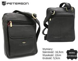 Rankinė vyrams Peterson PTN PR-100-NDM
