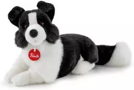 Trudi Pliušinis žaislas - borderkolis, 23 cm