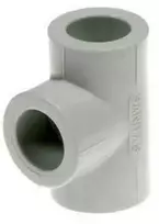 Sanitas Trišakis 04.3232 PPR, 32 mm, lituojamas vidus