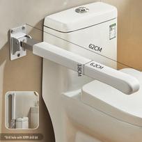 OIMG Folding Bathroom Grab Bar